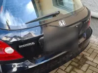 Käytetty Honda Civic 90 HP (66 kW) 2003 Musta Sedan