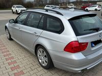 gebraucht BMW 318 d Touring - Automatik, Facelift, Tempomat