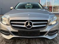 Gebraucht Mercedes C180 156 PS (114 kW) 2014 Silber Limousine