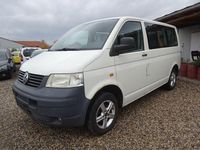 Gebraucht VW Caravelle Trendline 131 PS (96 kW) 2007 Weiß Van / Kleinbus