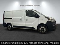 gebraucht Opel Vivaro B/Kasten L1H1 2,9t/Navi/Klima/Temp/Schra