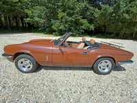Gebraucht Triumph Spitfire 69 PS (50 kW) 1979 Braun Cabrio