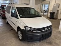 Gebraucht VW Caddy Maxi 102 PS (75 kW) 2020 Candyweiß Van / Kleinbus