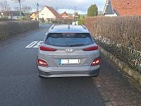 Gebraucht Hyundai Kona 100 kW (136 PS) 2020 Grau SUV