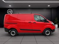 Gebraucht Ford Transit Custom 105 PS (77 kW) 2021 Rot Van / Kleinbus