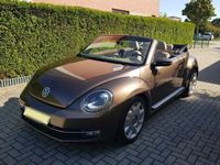 gebraucht VW Beetle 1.6 TDI Cabriolet -