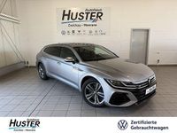 Gebraucht VW Arteon R 320 PS (235 kW) 2024 Pyritsilber metallic 6979 Coupé
