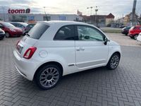 gebraucht Fiat 500 Lounge/Navi/Bluetooth/PDC/USB/DAB/Panorama