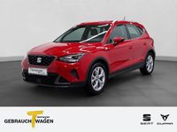 Gebraucht Seat Arona FR 110 PS (80 kW) 2023 Rot SUV