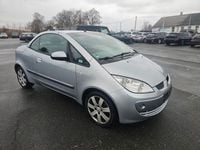 Gebraucht Mitsubishi Colt Invite 109 PS (80 kW) 2006 Silber Cabrio
