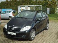 gebraucht Mercedes A180 CDI 2. Hd EURO5 Sitzhzg, 8 fach bereift