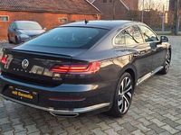 Gebraucht VW Arteon R-line 190 PS (139 kW) 2018 Grau Limousine