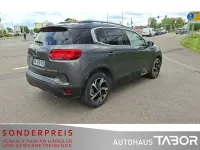 Gebraucht Citroën C5 Aircross Feel 181 PS (133 kW) 2021 Grau SUV