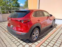 Używany Mazda CX-30 Selection 122 KM (89 kW) 2019 Czerwony SUV