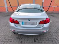Gebraucht BMW 530 258 PS (189 kW) 2013 Silber Limousine