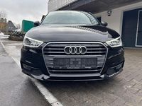 Gebraucht Audi A1 Sportback Design 82 PS (60 kW) 2018 Schwarz Kleinwagen