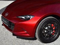 Neu Mazda MX5 Homura-Line 132 PS (97 kW) 2026 Rot Cabrio