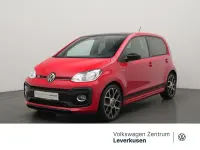 Gebraucht VW up! Beats 116 PS (85 kW) 2022 Rot Kleinwagen