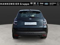 Neu Fiat 600 Business 81 PS (59 kW) 2026 Schwarz SUV