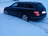 Gebraucht Mercedes C300 231 PS (169 kW) 2012 Schwarz Kombi