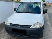 Używany Opel Combo 2010 Biały Minivan