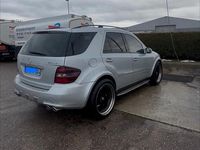 Gebraucht Mercedes ML63 AMG AMG 510 PS (375 kW) 2006 Grau SUV