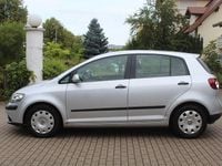 Gebraucht VW Golf Plus Trendline 105 PS (77 kW) 2006 Silber Van / Kleinbus