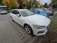 Gebraucht Volvo V90 Inscription 190 PS (139 kW) 2017 Weiß Kombi