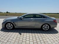 Gebraucht Mercedes E350 AMG line 292 PS (214 kW) 2009 Silber Coupé