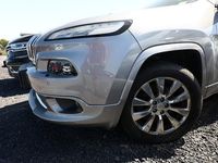 Gebraucht Jeep Cherokee Overland 200 PS (147 kW) 2018 Grau metallic grau metallic SUV
