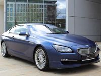 Gebraucht Alpina B6 540 PS (397 kW) 2014 Alpinablaumatt Coupé