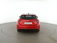 Second-hand Mazda 3 Signature 2019 Roșu Berlinǎ