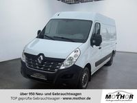 Gebraucht Renault Master 110 PS (80 kW) 2017 Gletscherweiss Limousine