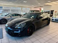 Gebraucht Porsche Panamera GTS 460 PS (338 kW) 2019 Schwarz Kleinwagen