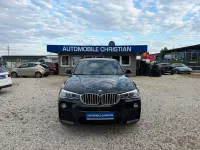 Gebraucht BMW X4 M Sport 258 PS (189 kW) 2016 Schwarz SUV