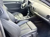 Second-hand Audi A3 S-Line 184 CP (135 kW) 2015 Gri Hatchback