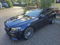 Gebraucht Mercedes E53 AMG AMG 435 PS (319 kW) 2019 Blau Limousine