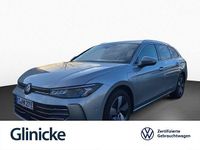 Gebraucht VW Passat Business 150 PS (110 kW) 2024 Oyster silver metallic Kombi