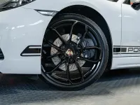 Gebraucht Porsche 718 Edition 299 PS (219 kW) 2024 Kreide Cabrio