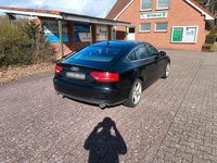 Gebraucht Audi A5 Sportback 239 PS (175 kW) 2010 Schwarz Kleinwagen