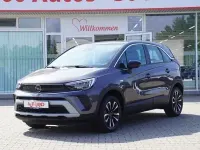Gebraucht Opel Crossland 131 PS (96 kW) 2022 Grau SUV