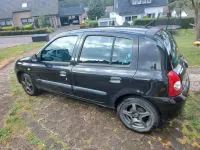 Gebraucht Renault Clio Campus 58 PS (42 kW) 2009 Schwarz Kleinwagen