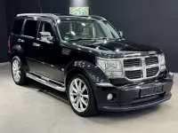 Occasion Dodge Nitro SXT 177 ch (130 kW) 2009 Noir SUV