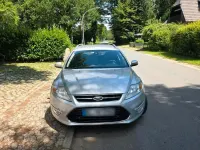 Gebraucht Ford Mondeo 140 PS (102 kW) 2012 Silber Kombi
