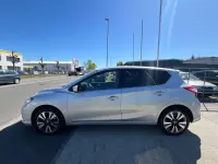 Gebraucht Nissan Pulsar Acenta 116 PS (85 kW) 2015 Silber Kleinwagen