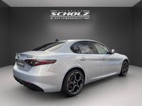 Gebraucht Alfa Romeo Giulia Sprint 280 PS (205 kW) 2024 Silber Limousine
