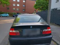 Gebraucht BMW 320 Performance 170 PS (125 kW) 2003 Schwarz Limousine