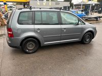 Gebraucht VW Touran 140 PS (102 kW) 2005 Grau Van / Kleinbus