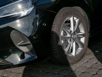 Gebraucht Opel Corsa Elegance 101 PS (74 kW) 2022 Schwarz Limousine