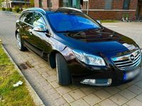 gebraucht Opel Insignia 2,0 Automatik Sportstourer OPC line